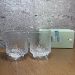 イッタラ　ウルティマツーレ　ボール(ミニ) とミルクピッチャー希少 イッタラ ウルティマツーレ ボール(ミニ) とミルクピッチャー希少