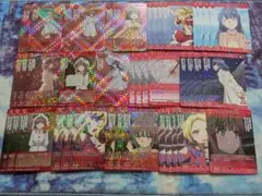 ビルディバイド　ブライト　まとめ売り　青ブタ　青春ブタ野郎　赤