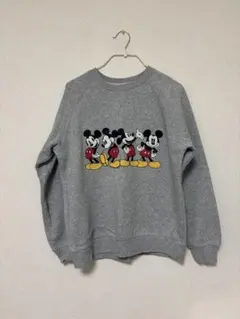 ミッキー スウェット