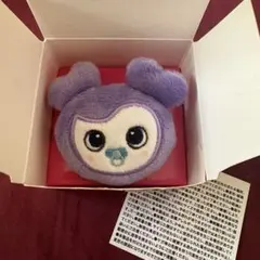 TWICE 隨機 玩偶戒指  સના (Sana) 附贈兩張 Sub-Lee 小卡