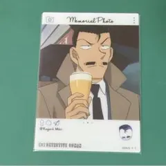名探偵コナン 毛利小五郎 エモカ EMOCA