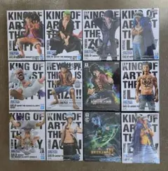 ONE PIECE KING OF ARTIST など 12点セット