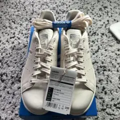 adidas STAN SMITH ED/IENA 24.5cm