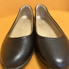 Naturalizer フラットシューズ ブラックのサムネイル