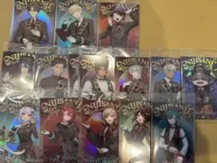 にじさんじ ウエハースカード2