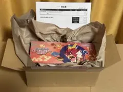 【新品未開封】ポケモンセンター ヒロシマ スペシャルBOX