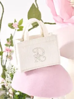 「期間限定価格」darichノベルティバッグ ☆Darich ダーリッチ LUCKY BAG 2024 ノベルティ ファー トート