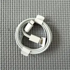 【新品】Apple 純正 充電コード ライトニング ケーブル type-c