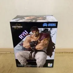 ストリートファイター6 ちょこのせ プレミアムフィギュア“リュウ
