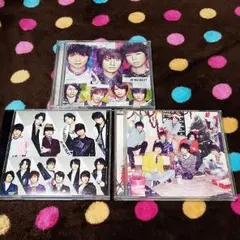 Kis-My-Ft2〜アイノビートCD