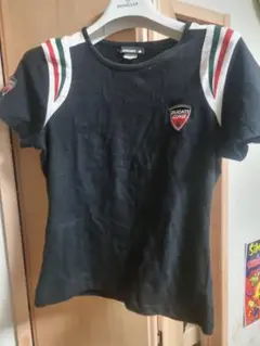 Ducati ドゥカティ Tシャツ　レディースのサムネイル