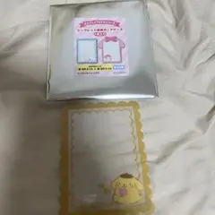 ポムポムプリン　カードケース