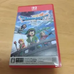 Switch2 ドラゴンクエスト7 Reimagined