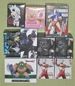 プライズ フィギュア まとめ売り