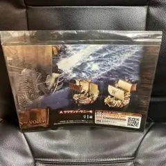 ワンピース サウザンド・サニー号 フィギュア 促進用 ポスターのみ