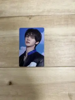 zb1 ギュビン ソウルコン トレカ