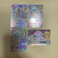 アイカツカード　プレミアムレア　スターフェスティバル 星宮いちご