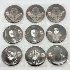 鬼滅の刃 エンドロールくじ 伊黒小芭内 缶バッジ - メルカリ