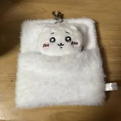 ちいかわ おふとんリールパスケース 定期入れ グッズ