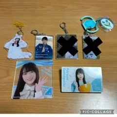 日向坂46 山口陽世 ブロマイド（生写真） ローソン アプリくじ 2022