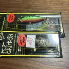 メガバス グリフォン MRXファントムオブザオペラ 限定カラー 希少 レア