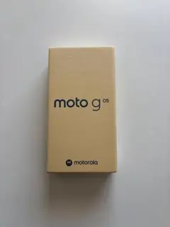 新品未開封 motorola moto G05 フレッシュラベンダー