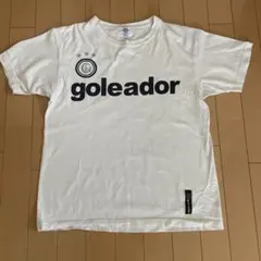 goleador 半袖Tシャツ ホワイトのサムネイル