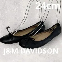 2025年最新】J&M DAVIDSON レディース フラットシューズ・バレエ