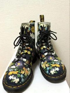 2025年最新】ドクターマーチン 花柄の人気アイテム - メルカリ