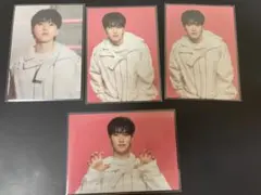 SEVENTEEN FOLLOW AGAIN トレカ ホシ