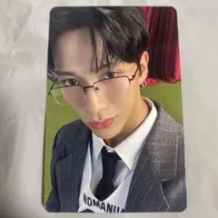 INI THE WINTER MAGIC ウィンマジ 通常盤トレカ 池﨑理人