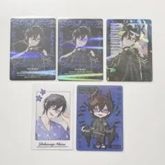にじさんじ VOLTACTION デビューチェキ 四季凪アキラ - メルカリ