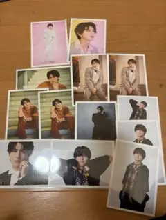 超特急 ハル 柏木悠 生写真セット