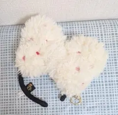 USJ ハローキティ リボン カチューシャ 初期