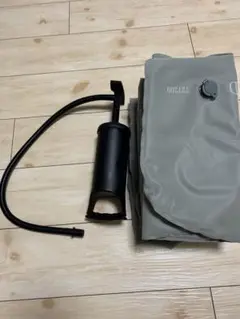 無印良品　空気でできたソファ（エアータンク5点・空気入れ、のみ）