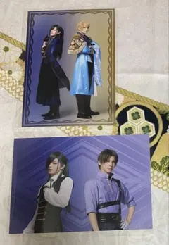 刀ミュ～静かなる夜半の寝ざめ～ブロマイド にっかり青江