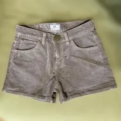 Lee ショートパンツ　Lee✖️アースミュージックエコロジー