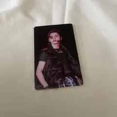 松田迅　トレカ