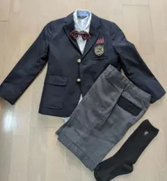 フォーマルセット（ブレザー・ズボン・蝶ネクタイ）