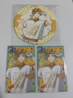 Oriens 3rd Anniversary 宇佐美リト コースター チェキ