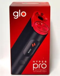 未登録glo hyper pro グロー ハイパー プロ ルビー・ブラック