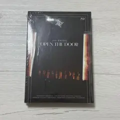 JO1 OPEN THE DOOR Blu-ray