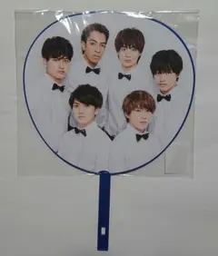 Aえ！group 集合 うちわ