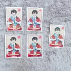 カラフルピーチ からぴち ゆあん ゆあんくん シール