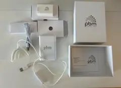 pbmヒーリング 光加速装置 インビザラインの治療スピードをあげる矯正加速装置「pbm」について