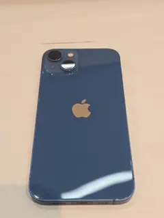 Apple iPhone 13 本体 ブルー