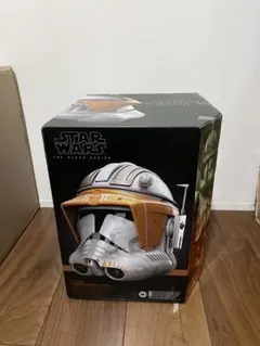 未開封　スターウォーズ　ブラックシリーズ　ヘルメット　コマンダー　コーディ