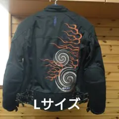 バイクジャケット L 黒 オレンジ刺繍 弐国堂 2026年最新】弐黒堂 ジャケットの人気アイテム - メルカリ