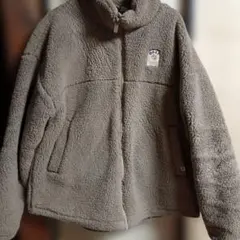 ROXY ボアジャケット bellis boa ジャケット