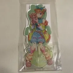 五等分の花嫁　中野四葉　アクリルスタンド　配信者なりきり